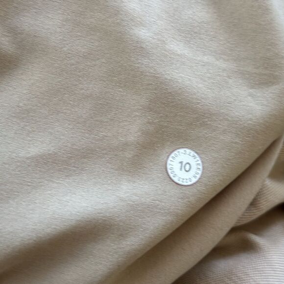 Lululemon Back Vent Tank Dress in Trench 10 - Picture 5 of 5